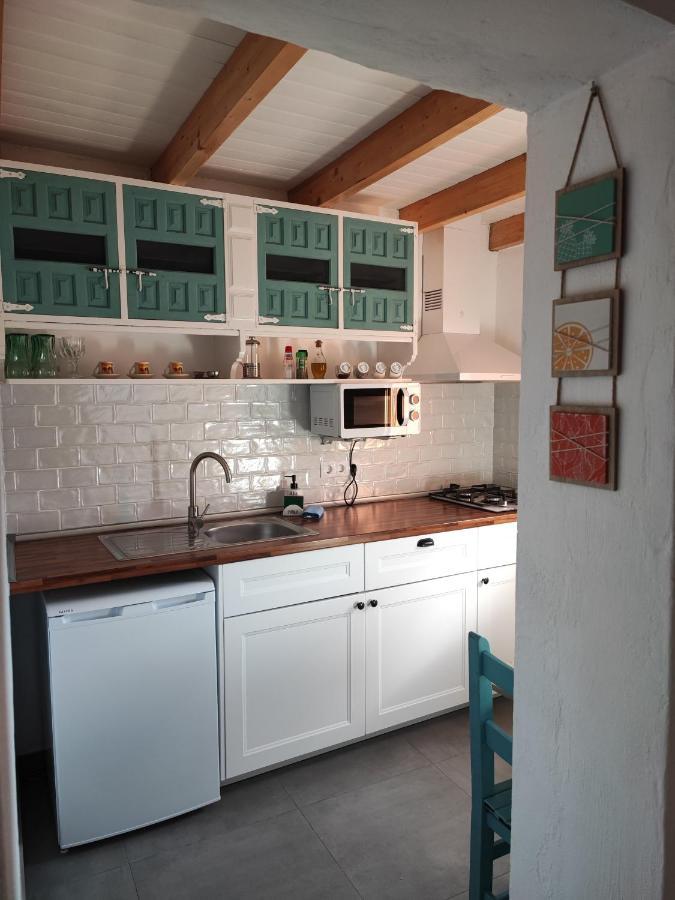 Casa Del Maquinista Villa Aguatona Ngoại thất bức ảnh