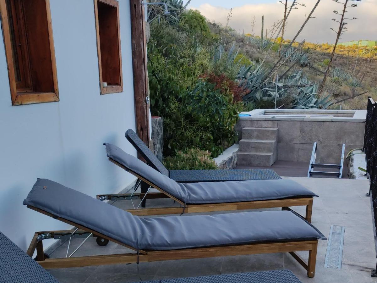 Casa Del Maquinista Villa Aguatona Ngoại thất bức ảnh